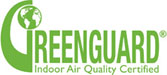 Greenguard Certified