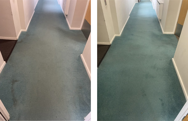 High-transit areas can look like new