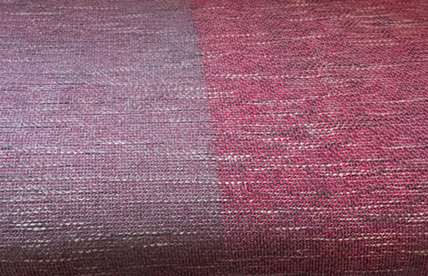 You can see the immediate difference from our professional cleaning!