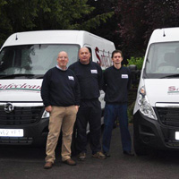 Our friendly, professional team