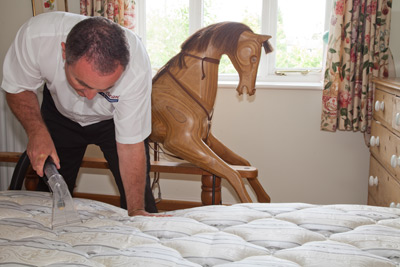 Professional Mattress Cleaning