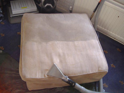 Professional Upholstery Cleaning
